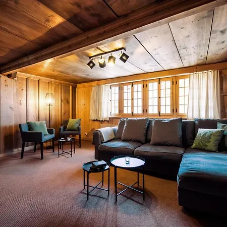 Ferienhaus Chalet Oberdorf