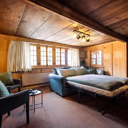 Ferienhaus Chalet Oberdorf * Brienz (Bern)