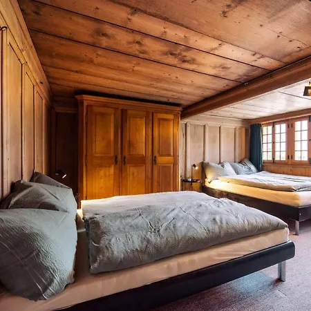 Apartament Ferienhaus Chalet Oberdorf *