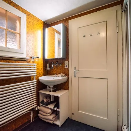 Apartament Ferienhaus Chalet Oberdorf Brienz (Bern)