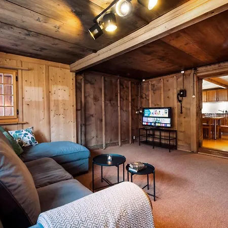 Ferienhaus Chalet Oberdorf Brienz (Bern)