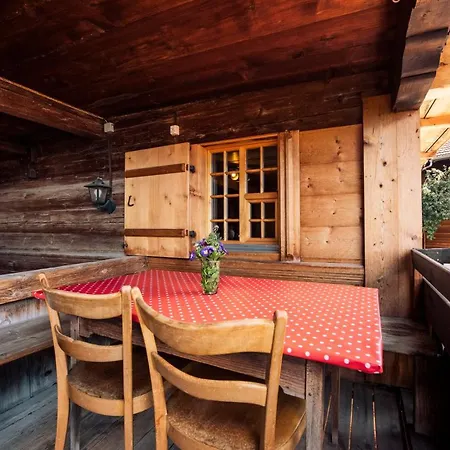 Apartament Ferienhaus Chalet Oberdorf Brienz (Bern)