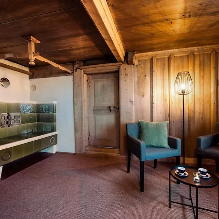 Apartamento Ferienhaus Chalet Oberdorf *