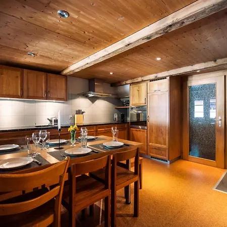 Apartament Ferienhaus Chalet Oberdorf *