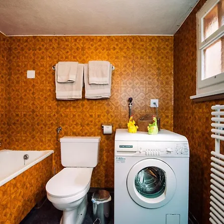 Apartament Ferienhaus Chalet Oberdorf *