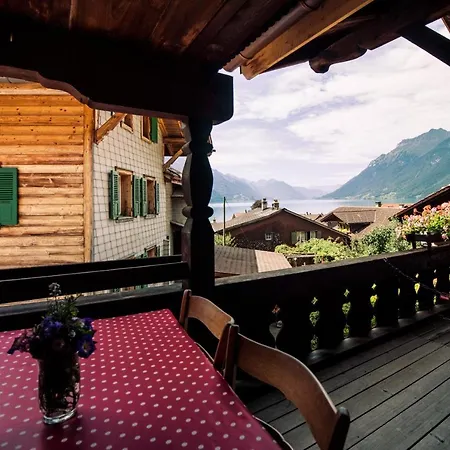 Apartamento Ferienhaus Chalet Oberdorf *