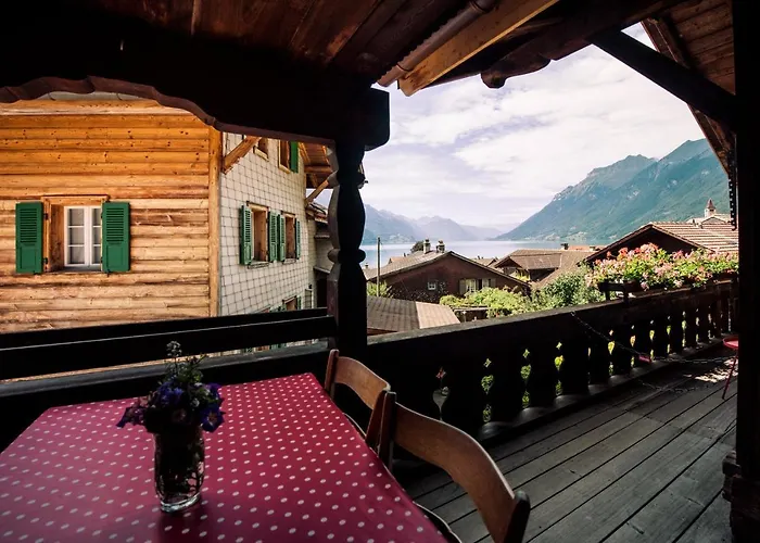 Apartamento Ferienhaus Chalet Oberdorf *