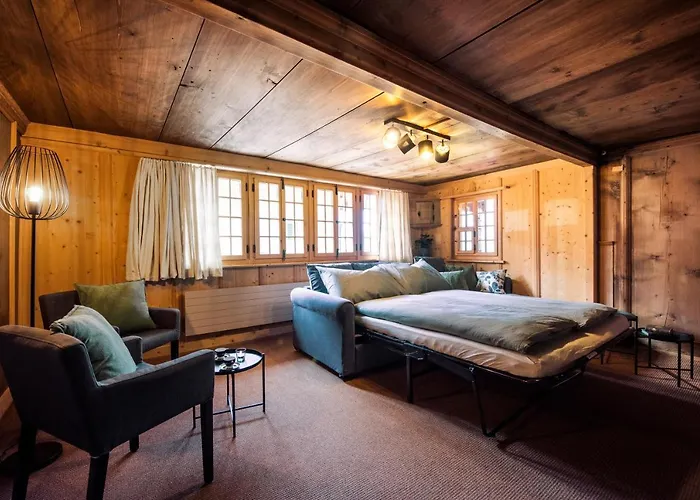 Ferienhaus Chalet Oberdorf * Brienz (Bern)