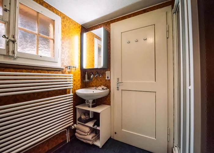 Apartamento Ferienhaus Chalet Oberdorf Brienz (Bern)