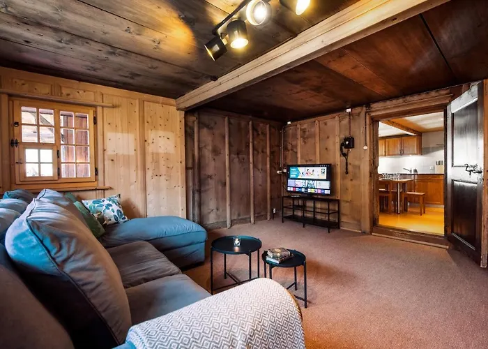 Ferienhaus Chalet Oberdorf Brienz (Bern)