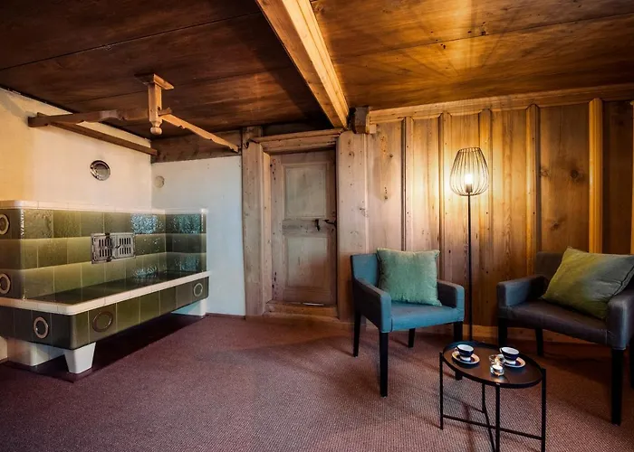 Apartamento Ferienhaus Chalet Oberdorf *